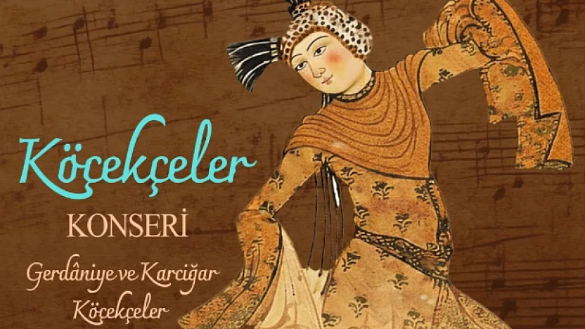 Elazığ'da ritim ve neşe dolu bir gece