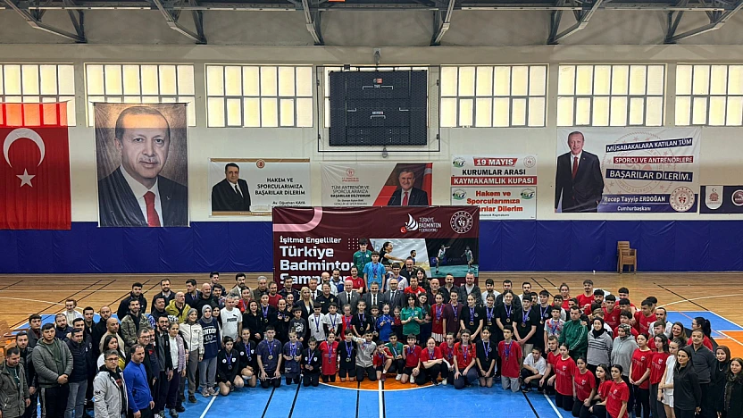 Elazığ'dan Türkiye üçüncülüğü