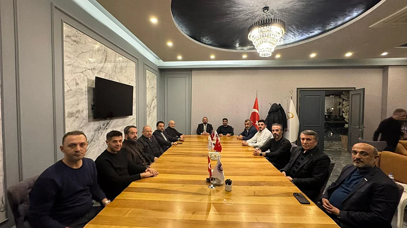 Elazığ Ekonomi Platformu'ndan yüksek istişare toplantısı