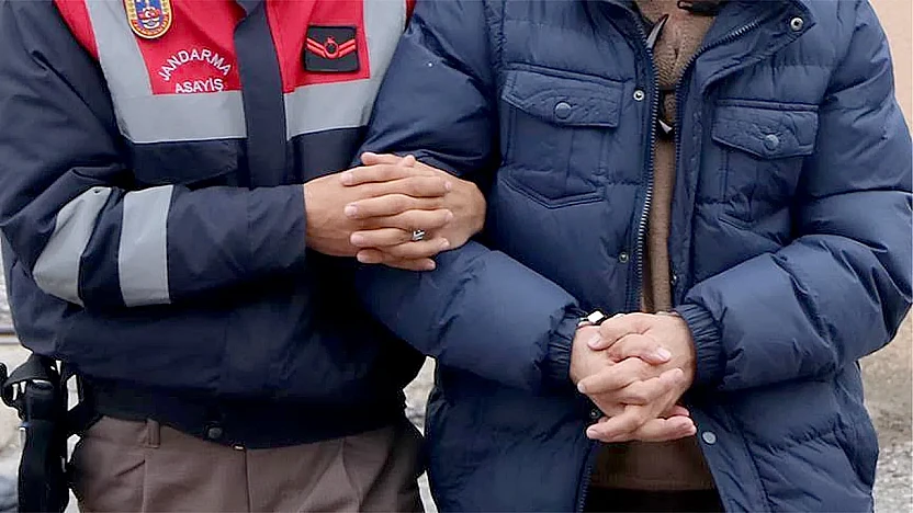 Elazığ'ında aralarında bulunduğu 21 ilde eş zamanlı baskın