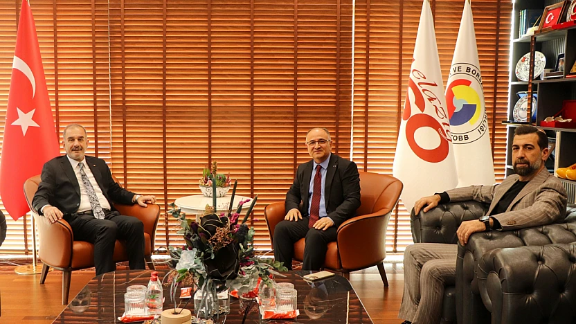 Elazığ TSO'da 'Nitelikli İşgücü' buluşması