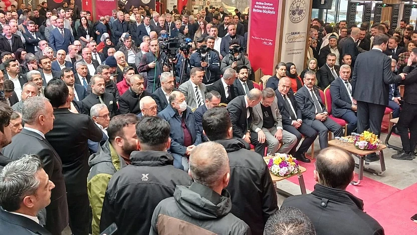 Elazığ TSO Genel Ticaret Fuarı başladı