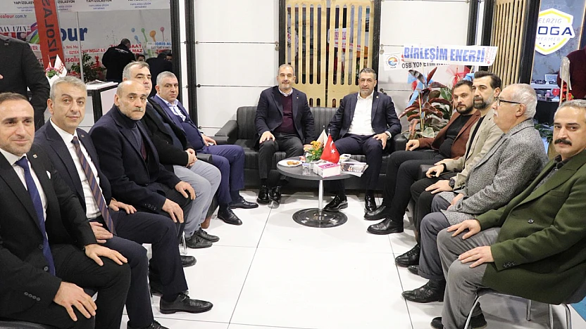 Elazığ TSO Genel Ticaret Fuarına yoğun ilgi