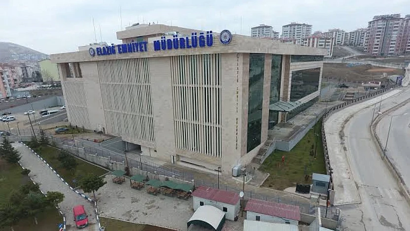 Elazığ Valiliği haftalık asayiş verilerini açıkladı