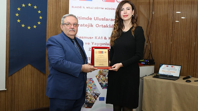 Erasmus+ KA1 ve KA2 proje yazımı ve yaygınlaştırma zirvesi