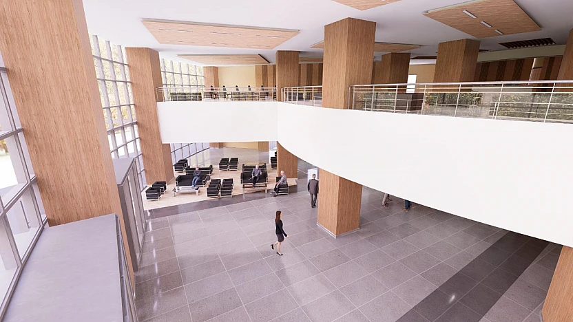 Fırat Üniversite yeni hastane binası yapım ihalesi imzalandı