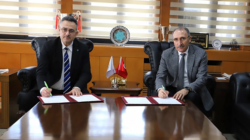Fırat Üniversitesi ile Bursa Teknik Üniversitesi arasında güçlü işbirliği