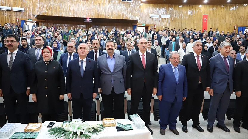 Fırat Üniversitesinin Ev Sahipliğinde 'Din Öğretimi Çalıştayı – 4' düzenlendi