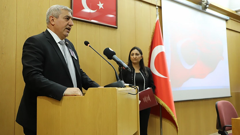 FÜ'de 'Tarih, Hukuk Ve Psikoloji Perspektifinden Kadına Yönelik Şiddet' paneli