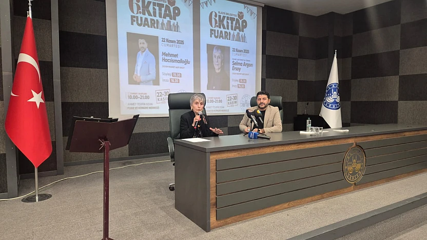 Güçlü kalemler okurlarıyla buluşuyor