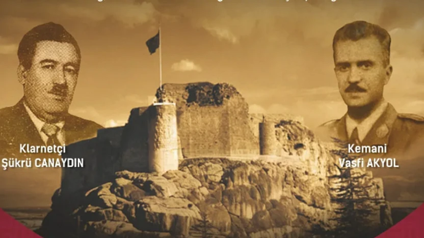 'Harput'un Usta Sazlarına' vefa konseri