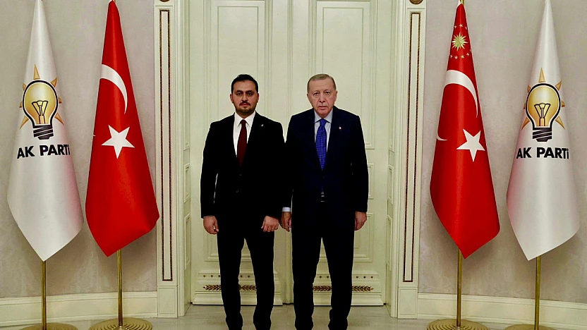 İl Başkanı Sencer Selmanoğlu'ndan ilk paylaşım