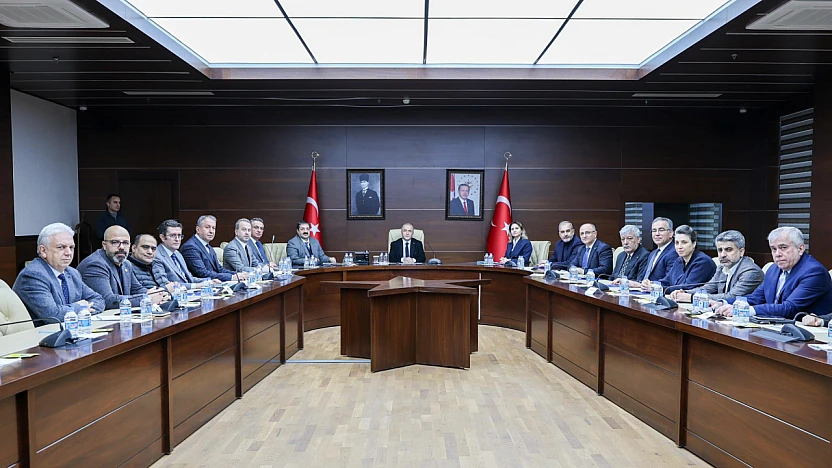 İl İstihdam ve Mesleki Eğitim Kurulu olağan toplantısı