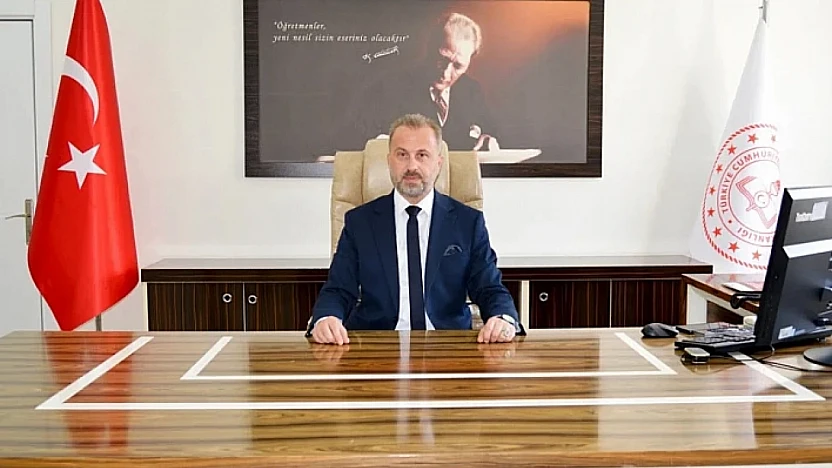 İl Milli Eğitim Müdürü Şahin'den sürpriz!