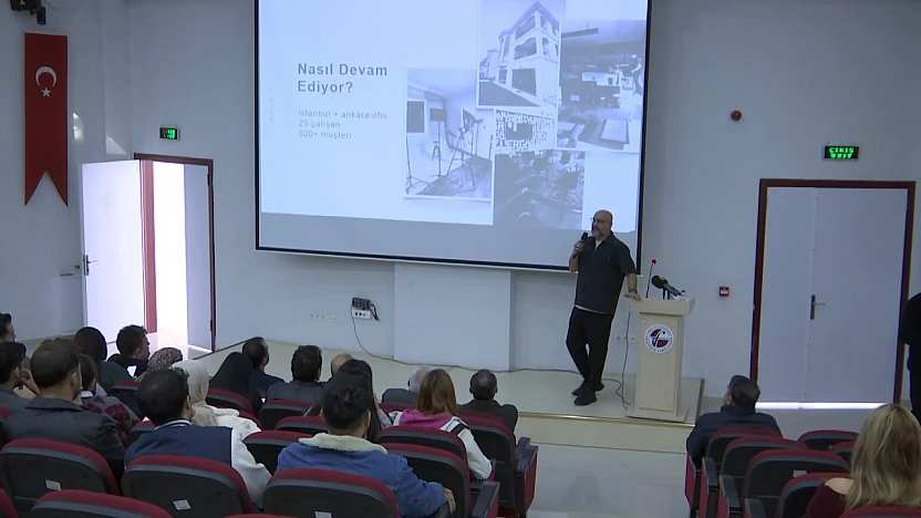 'İletişim Günleri' etkinlikleri devam ediyor