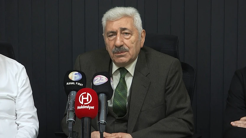 İş İnsanı Demirci Palu Der heyeti ile bir araya geldi