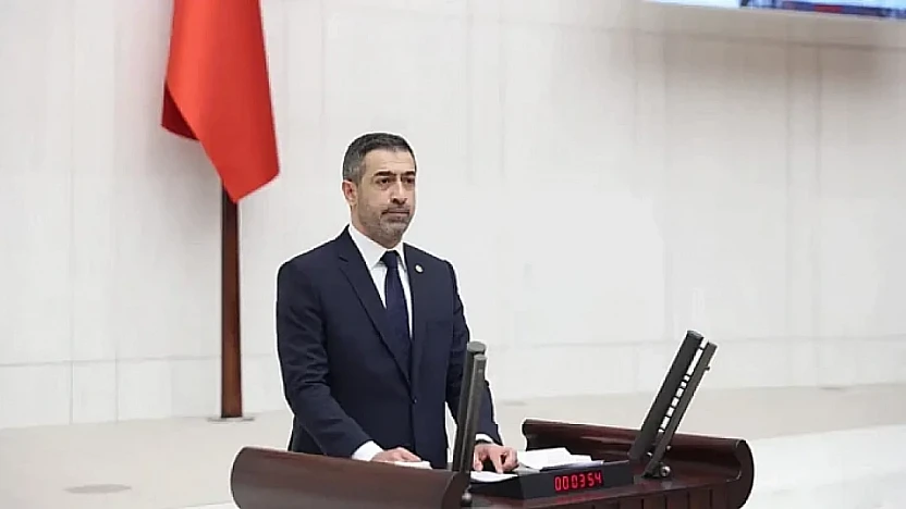 Işıkver, TBMM'de Elazığ'ın gelişimine yönelik çok önemli taleplerde bulundu
