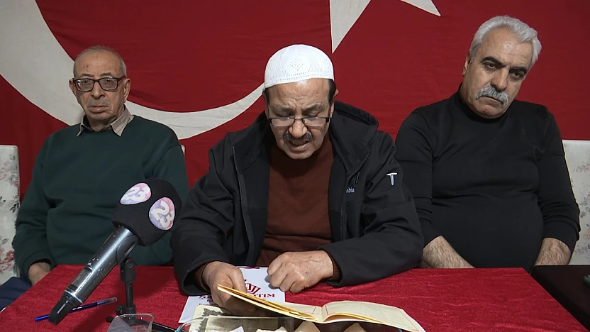 İTEMDER'den depremde hayatını kaybedenler için mevlit