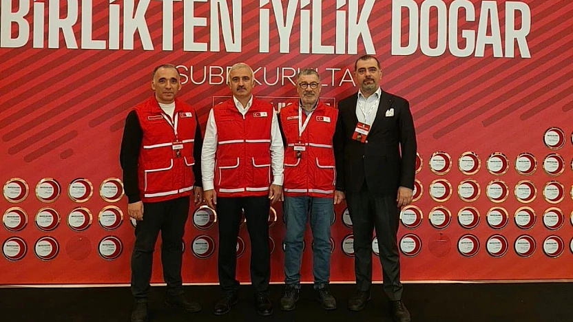 'İyilik Hareketi' başkentte toplandı