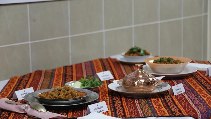 Lezzet yarışmasında final heyecanı