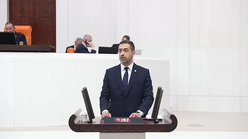 MHP Elazığ Milletvekili Semih Işıkver'den Regaip Kandili mesajı