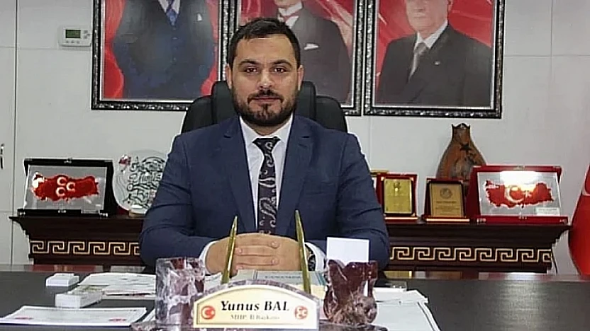 MHP İl Başkanı Bal'dan, Milletvekili Işıkver'in çağrısına destek