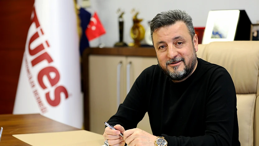 Milletvekili Nazırlı'nın davetiyle TÜRES Genel Başkanı Bingöl Elazığ'a geliyor