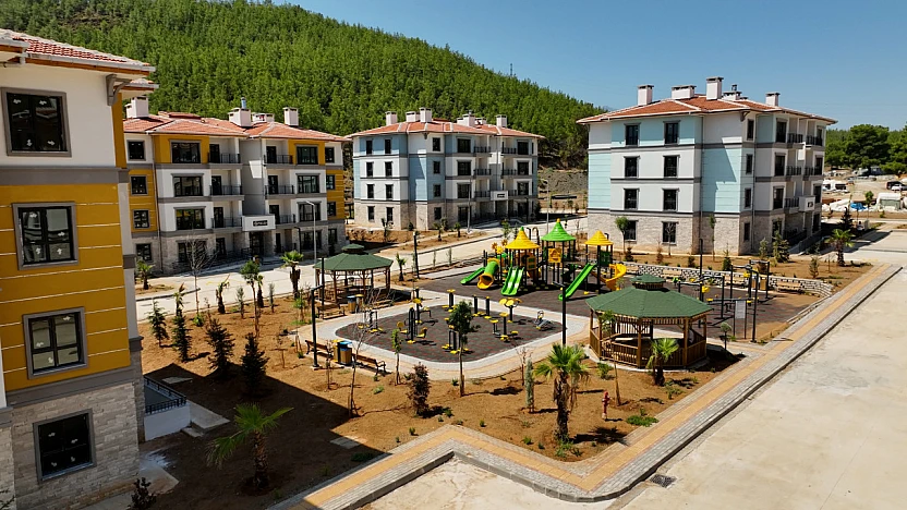 Milyonlarca kişinin beklediği konutların kura tarihi belli oldu!