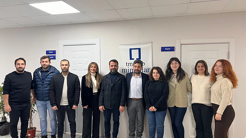 Mimarlar Odası olağan genel kurulu yapıldı