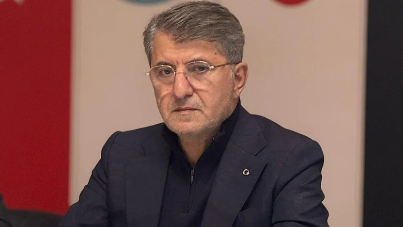 MKYK Üyesi Ömer Serdar'dan Avrupa Türk Federasyonu'na ziyaret