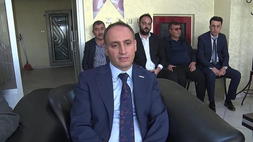 MÜSİAD heyetinin durağı Kovancılar oldu