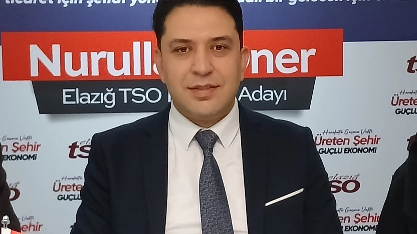 Nurullah Öner'den yerel basına somut proje vurgusu