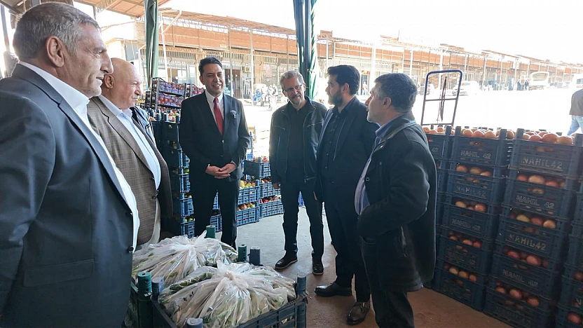 Nurullah Öner: Elazığ, Doğu Anadolu'nun bölgesel dağıtım merkezi olacak