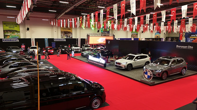 Otomotiv Tutkunları, Elazığ Oto Show'da buluşacak