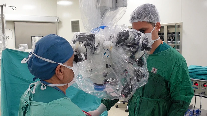 Prof. Dr. Fatih Serhat Erol, her bel ağrısı bel fıtığı değildir