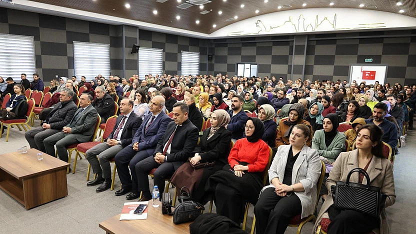 Rehber öğretmenler sene ortası toplantısı gerçekleştirildi