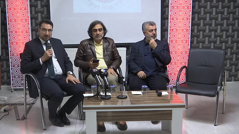 Riyazüs Salihin Hadis Dersleri'nin konuğu Prof. Halis Aydemir oldu