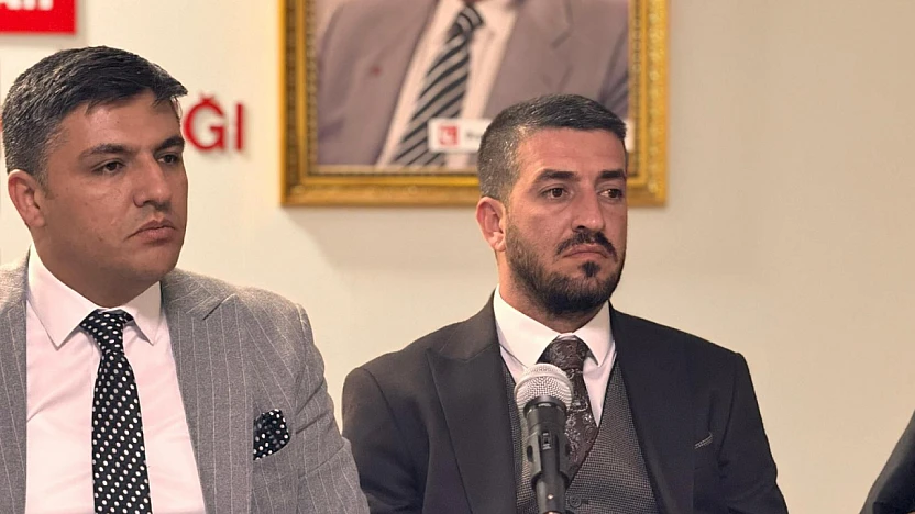 Salih Satıcı'dan Yeniden Refah Partisi 3. Büyük Kongresine davet