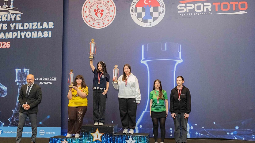 Satrançta Elazığ gururu: Türkiye şampiyonu ve milli davetler