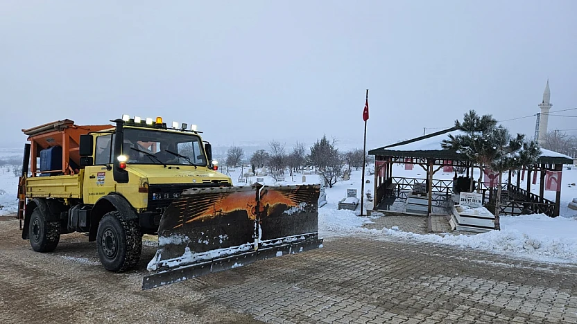 Şehit Fethi Sekin'i anma programı öncesi hazırlıklar tamamlandı