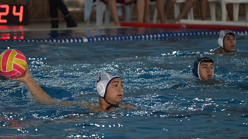 Su Topu Türkiye Şampiyonası Elazığ'da