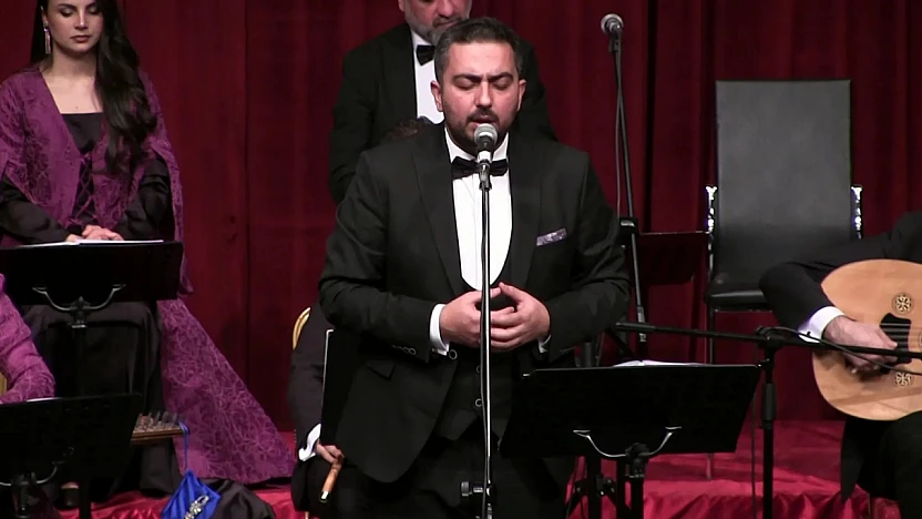 Tanburi Cemil Bey Besteleri konseri düzenlendi