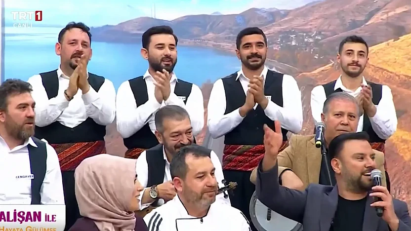 TRT 1 ekranlarında 'Elazığ Günü' coşkusu