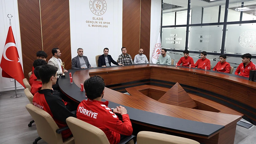 Türkiye'nin en genç hokey takımı