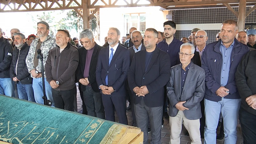 Uğraş ailesinin acı günü