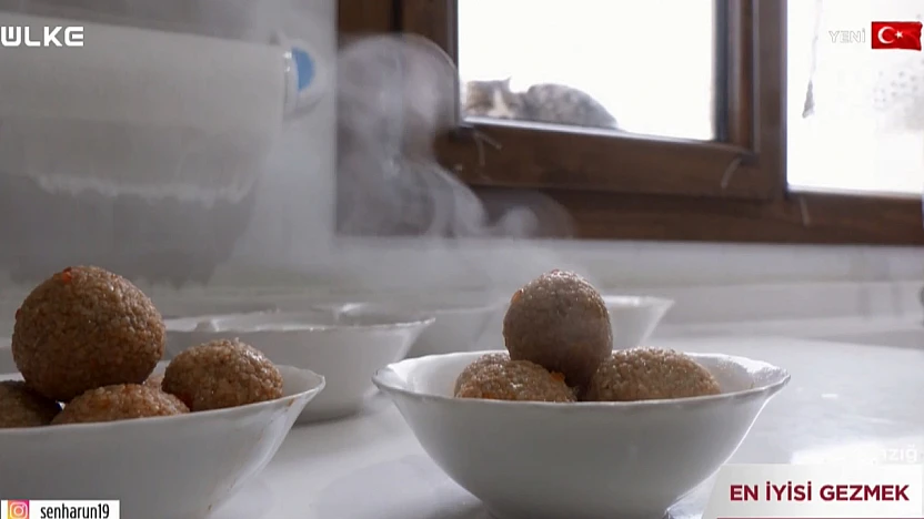 Ülke TV ekranlarında Elazığ rüzgarı