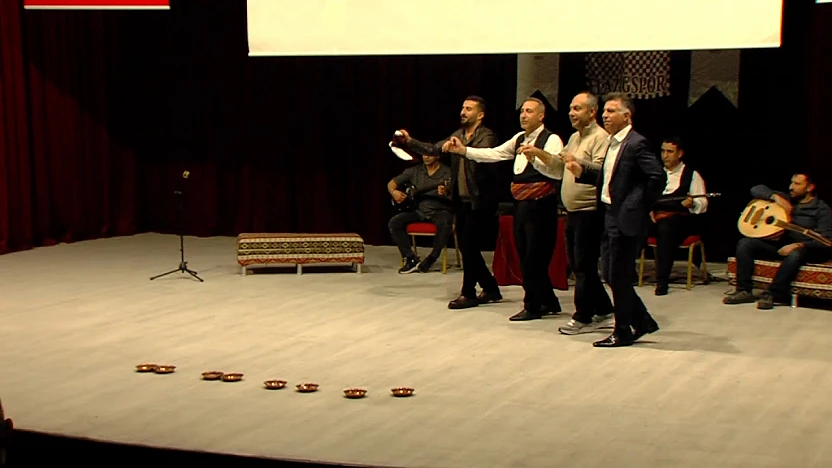 Urla'da Elazığ rüzgarı