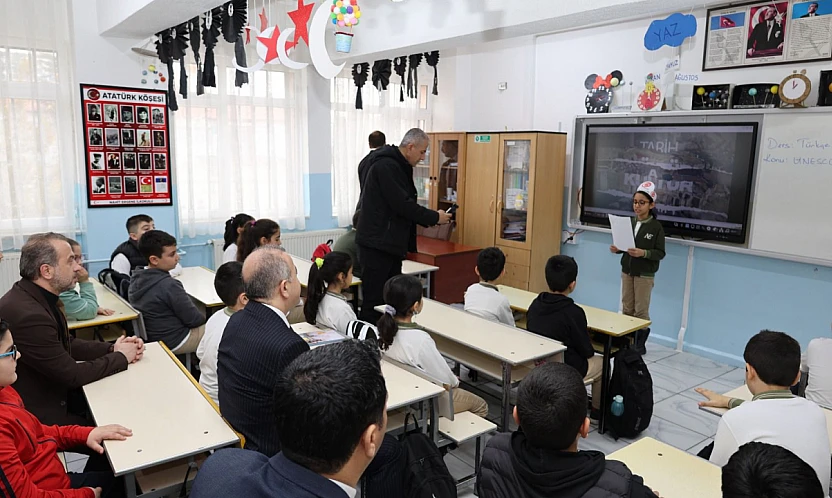 120 bin öğrenci Harput belgeselini izledi