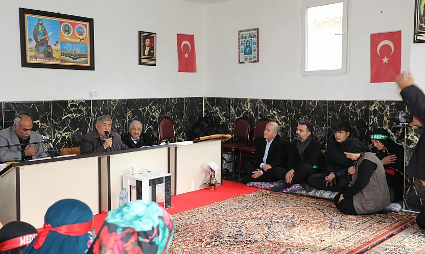 '23. Pir Abdal Musa Birlik ve Hak Lokması' programı