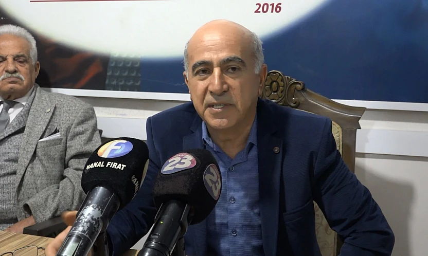 Ahde Vefa Derneği'nde 'Ortadoğu'nun Dünü ve Bugünü' konuşuldu